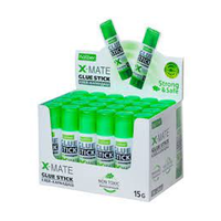 Клей карандаш Hatber  Х-Mate 15 гр	GS_058739
