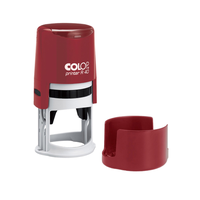 Оснастка Printer R40N (чили/сн) Colop (круглая)