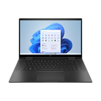 Ноутбук HP | Envy x360 | 15.6" FHD 1920x1080 | R7 5700U | 16GB 512GB SSD | Integrated GPU - 633W7EA