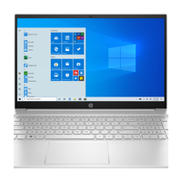 HP Pavilion 15-eg0085ur (823) (Intel Core i7-1165G7/ DDR4 8GB/ SSD 256GB/ 15,6" FHD IPS / Intel Iris Xe Graphics/ No DVD/ DOS/ RU) Silver (2Y4H4EA)