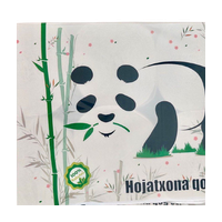 Panda Asian pack Туалетная бумага Elma 6