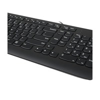 Lenovo 300 USB Combo Keyboard & Mouse - Russian/Cyrillic (441)