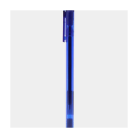Ручка гелевая 0,5мм A120 (сн) Deli