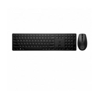 Беспроводный комплект клавиатура + мышь для ПК HP 650 WLS KB/MSE Combo BLK (p/n 4R013AA)