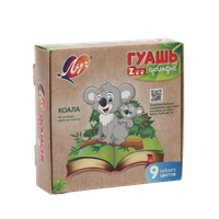 Гуашь " ZOO " 9 цветов по 15 мл	25С 1532-08