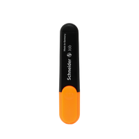 Маркер текстовой Schneider Job 150 (оранж)	1506