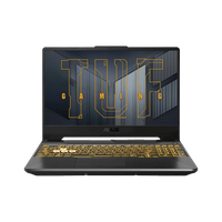 Ноутбук Asus | TUF Gaming | 15.6" FHD 1920x1080 | i5-11400H | 16GB 512GB SSD | RTX3050 4GB - 90NR0723-M00950