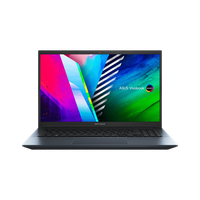 Ноутбук Asus | Vivobook Pro | 15.6" FHD 1920x1080 | R7 5800H | 16GB 512GB SSD | RTX3050 4GB - 90NB0YN1-M004S0 / M6500QC-L1072