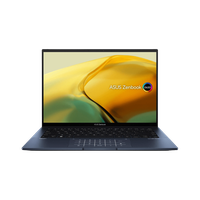 Ноутбук Asus | Zenbook | 14" WQXGA 2560x1600 OLED | i7-1260P | 16GB 512GB SSD | Integrated GPU - 90NB0WC1-M00BM0 / UX3402ZA-KM023W