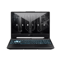 Ноутбук Asus | TUF Gaming | 15.6" FHD 1920x1080 | R7 5800H | 16GB 1TB SSD | RTX3060 6GB - 90NR0607-M004A0 / FA506QM-HN128