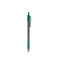 Ручка шариковая Trion Grip RT 1,0мм (ср/зл) Claro