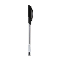 Ручка шариковая Trion Grip 1,0мм (чёрн.) Claro