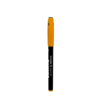 Ручка фетровая Schneider Topliner 967 (0.4mm/желт)	196705
