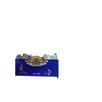 Бумага самоклеющаяся (стикер) 76*76 4x30л 21504 (сн) Deli
