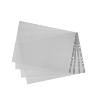 Папка-вкладыш с перфорацией Berlingo, А3, 40мкм, глянцевая, горизонтальная