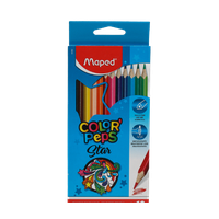 Карандаши цветные Maped(12цвColor'Peps)	832062