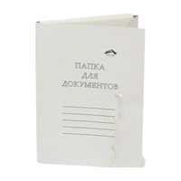 Папка для бумаг хр-эр.
