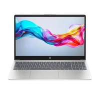Ноутбук HP 250 UMA i5-1334U G10 / 15.6 FHD AG SVA 250 / 8GB 1D DDR4 3200 / 512GB PCIe NVMe Value / DOS3.0 / 1yw / JTB FS  kbd TP Imagepad num kypd kbd / Wi-Fi 6 +BT 5.3 with 2 Antenna for Plastic Cover / Dark Ash Silver  w/HD Webcam no Fingerprint Reader