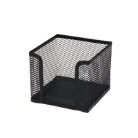 Подставка для бумаги для заметок 10*10*H10cm	29335-21