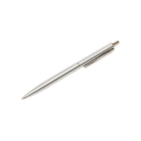 Ручка автомат Rega Luxor 8241 Bk/Ch