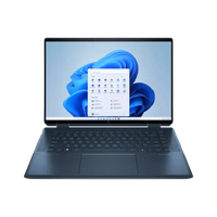 Ноутбук HP|Spectre x360|Core i7-13700H|16GB 1TB SSD|Intel® Iris® Xe Graphics|16.0 WQXGA (2560 x 1600) IPS 400 nits|7P460EA