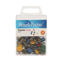 Кнопки канцелярские Memoris MF0582C