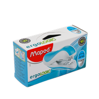 Степлер на 15 листов, "Maped" (#10, Ergologic), 	352211