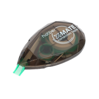 Корректирующая Лента Hatber X-Mate DIAMOND 5мм x 10м в пакете с европодвесом	CT_058781
