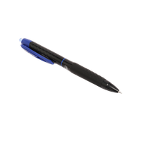 Ручка гелевая Uniball Signo 307 RT  (0.7mm/blue)	UMN-307 Blue