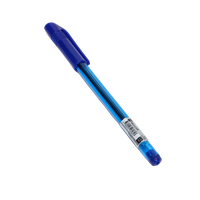 Ручка шариковая Glossy fashion 1mm	GF-1mm (Blue- )