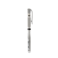 Ручка гелевая UNIBALL (сил)	UM-120SP Silver