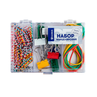 Набор канцелярский из 3-х предметов НК-302