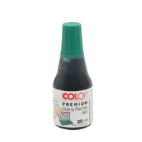 Краска штемпельная 801 (зл) Colop