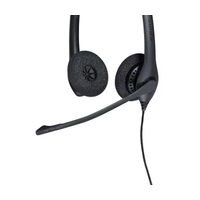 Jabra BIZ 1500 Duo, QD, NC, EMEA