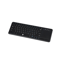 Клавиатура 2E Touch Keyboard KT100 WL BLACK