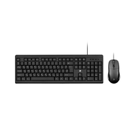 Комплект 2E MK401 USB Black