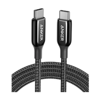 USB кабель Anker PowerLine+ III USB-C to USB-C 2.0 Cable Black
