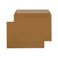 Конверт А4+ 250х353, крафт, 90г/м2, с отрывной лентой, ALTA