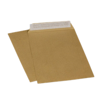 Пакет конверт С3(320*440)  крафт 120гр 25шт