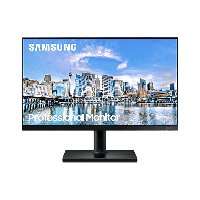 Монитор  Samsung LF24T450FQIXCI