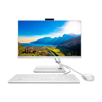 Моноблок Lenovo IdeaCentre AIO 3 | 24ALC6 | 23.8FHD AG 250N B 72 | RYZEN 3 5300U 2.6G 4C MB | RAM 8GB 4+4 DDR4 3200 SODIMM | 256GB SSD | AMD Radeon - F0G100CCRK