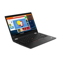 Lenovo ThinkPad X13 Yoga Gen 2 (Intel) Core i7-1165G7 13.3" WUXGA (1920x1200) IPS 300nits Anti-glare, Touch 16GB 512GB SSD Windows 10 Pro 64, English/Russian Black  - 20W8000KRT