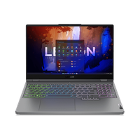 Lenovo Legion 5 15IAH7 (Intel Core i5-12500H/ DDR5 8GB/ SSD 256GB/ 15.6" FHD IPS/ 4GB GeForce RTX3050Ti/ DOS/ RU) Grey (82RC002WRK)