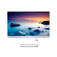 Lenovo IdeaCentre 3 24IIL5 / 23.8" FHD IPS 250nits / Core i3-1005G1 / 4GB DDR / 1TB HDD / FreeDOS / DVD-Writer - White / USB Keyboard and Mouse - F0FR008SRK