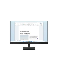 Монитор Lenovo L24-4E 23.8" IPS WLED FHD 48-100Hz AG  (