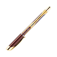 Ручка масляная  Sigma Plus Gold 1,0мм (асс/сн) Claro