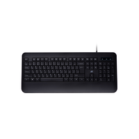 Клавиатура 2E KS109 USB Black