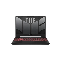 Ноутбук Asus | TUF Gaming | 15.6" FHD 1920x1080 | R7 6800H | 16GB 512GB SSD | RTX3060 6GB - 90NR09C1-M006C0 / FA507RM-HN110