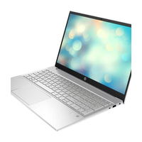 HP Pavilion 15-eg2002ci (995)  (Intel Core i5-1235U/ DDR4 8GB/ SSD 256GB/ 15,6" FHD IPS/ Intel Iris Xe Graphics/ No DVD/ FreeDOS/ RU) Silver (6F8L6EA)