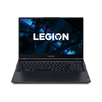Lenovo Legion 5 15ACH6H (AMD Ryzen 5-5600H/ DDR4 8GB/ SSD 256GB/ 16" WQXGA IPS 165Hz/ 6GB GeForce RTX3060/ Backlit/ DOS/ RU) Storm Grey (82JQ000QRK)